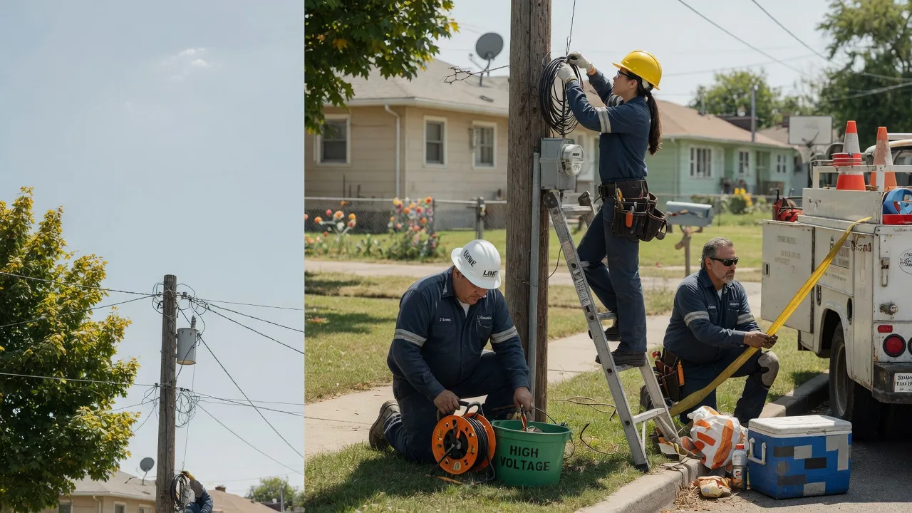 Emergency Electrician in Chama, NM near me